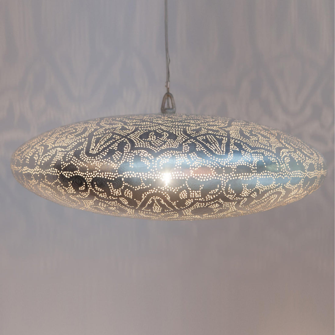 Suspension - Gabs - Filigrane - M - Argent