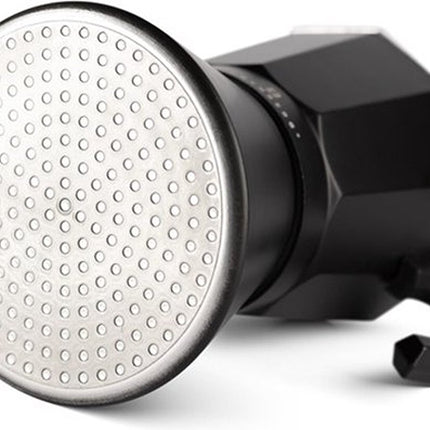 Edënbërg Black Line - Percolator - Koffiemaker 12 kops - Espresso Maker 400 ML