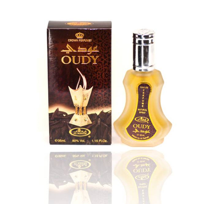 Oudy Eau de Parfum 35ml