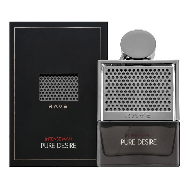 Rave Pure Desire Intense Eau de Parfum für Herren