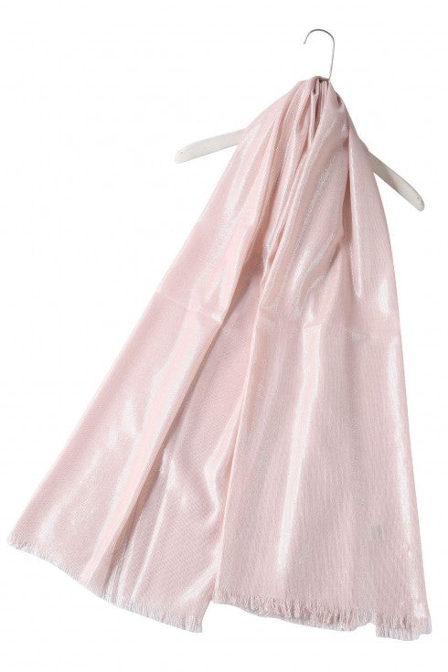 Shiny Shimmer Glitter scarf