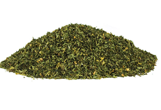 Gedroogde peterselie – gedroogd peterselieblad, 40 gram