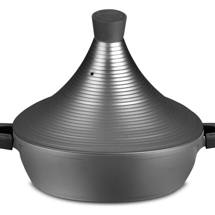 Aluminium Tajine Marrakesch – auch für Induktion geeignet