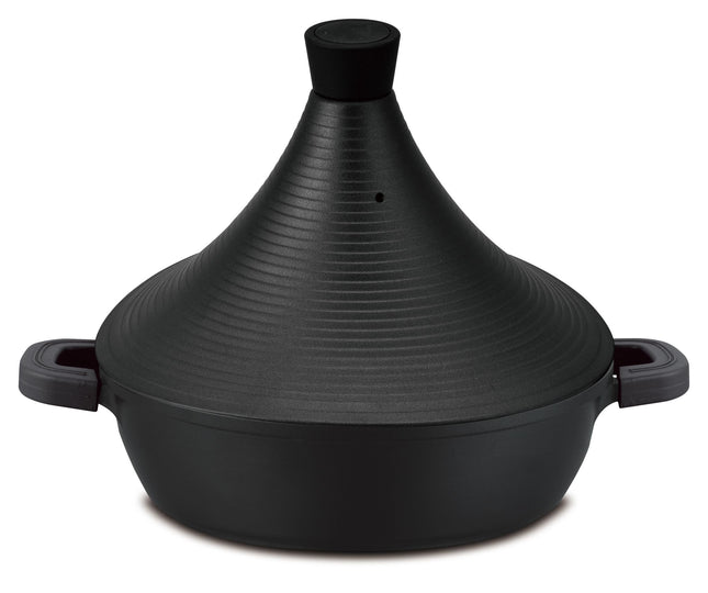 Aluminium tajine Marrakesh- geschikt ook voor Inductie