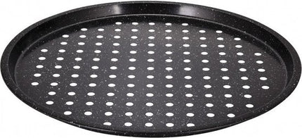 Klausberg 7442 - pizzabakplaat - rond - 34 cm
