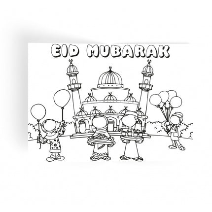 PLATZSETS EID MUBARAK