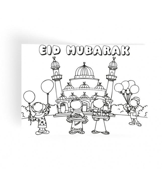 PLATZSETS EID MUBARAK