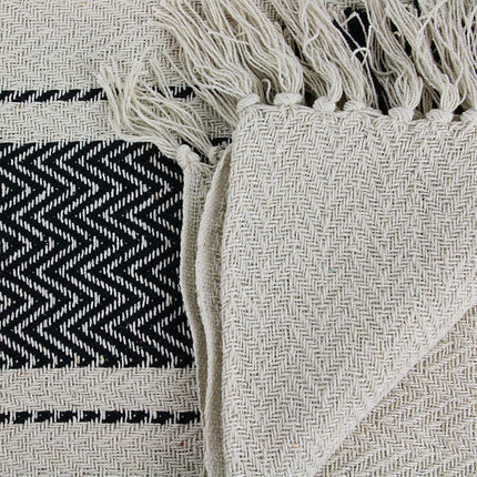 Gestreepte Plaid Berber 120X150CM