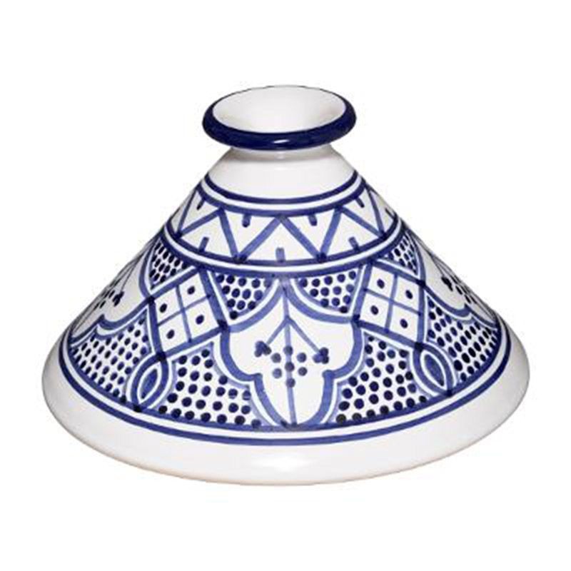Tajine bleue Ø 27 cm