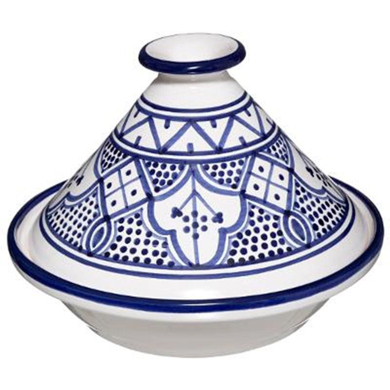 Tajine bleue Ø 27 cm