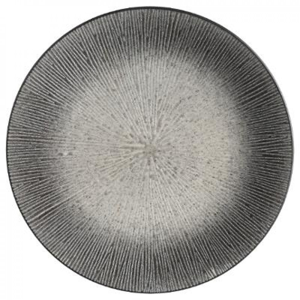 Sandstone dinner plate