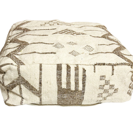 Marokkanischer Bodenpouf Amazigh