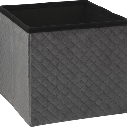 Pouf/Hocker/Fußhocker - Aufbewahrungsbox - faltbar