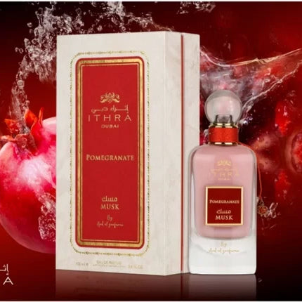 Pomegranate (Ithra Dubai Musk) 100ml EDP von Ard Al Zaafaran