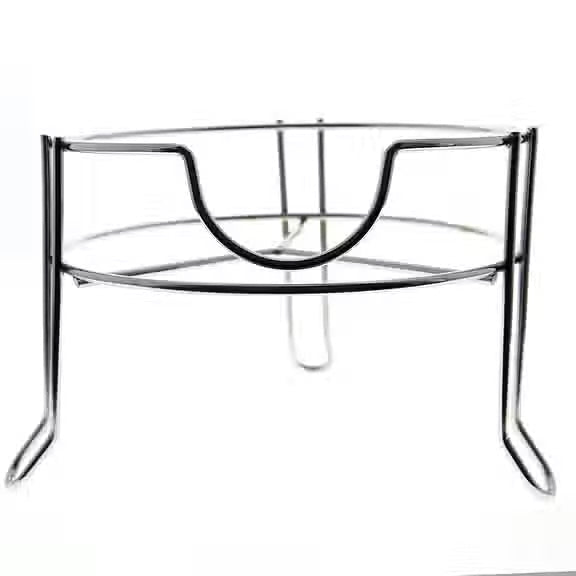 Stahlsockel für Töpfe und Getränkespender