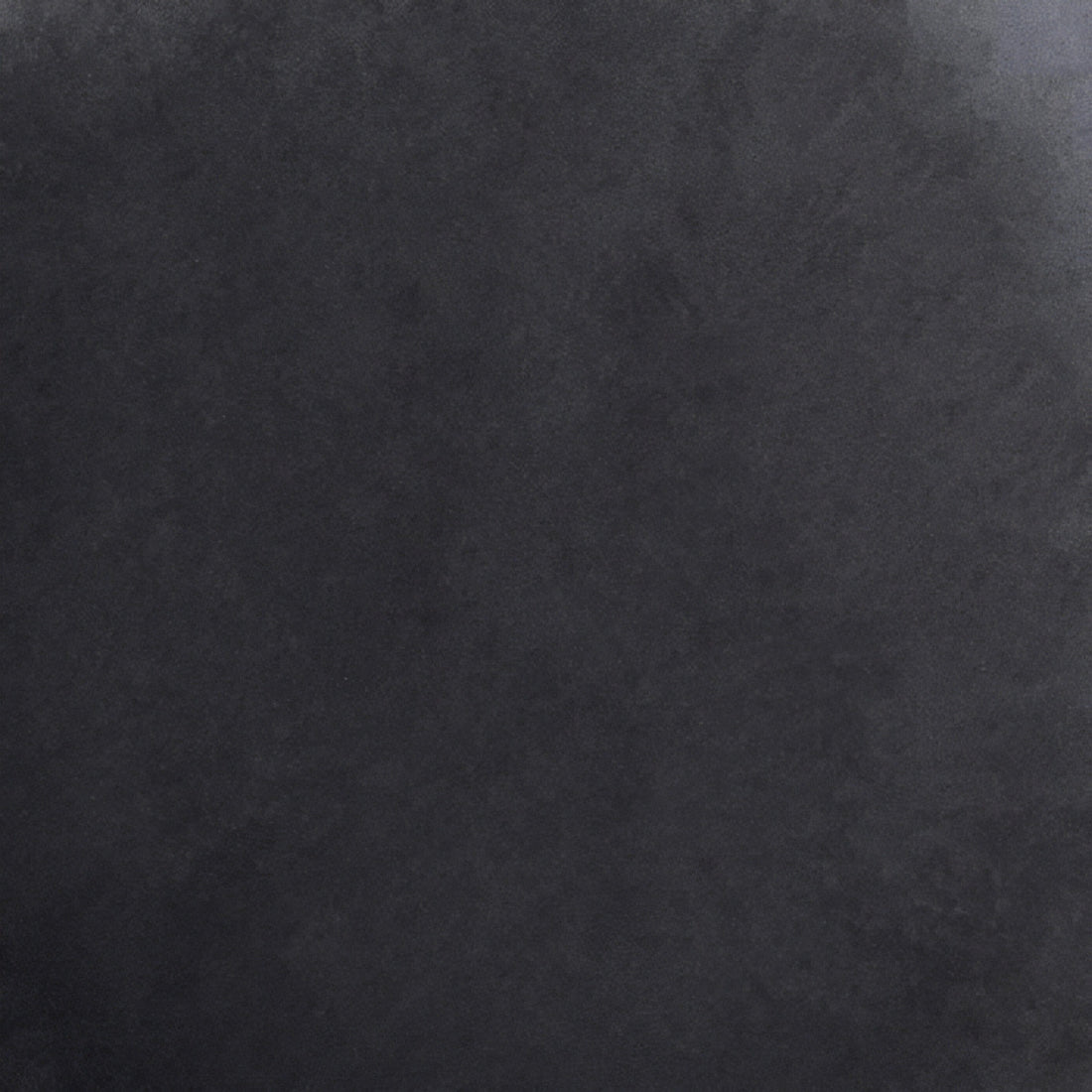 Pouf en velours - Gris