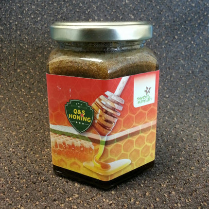 Kraft-Honig-Mischung