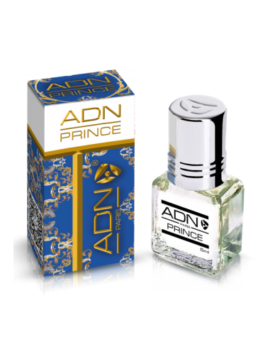 Prince - Huile Parfumée ADN