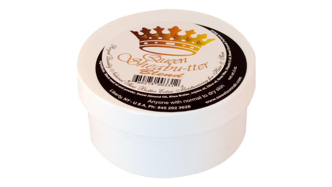 Queen Shea Butter Cream