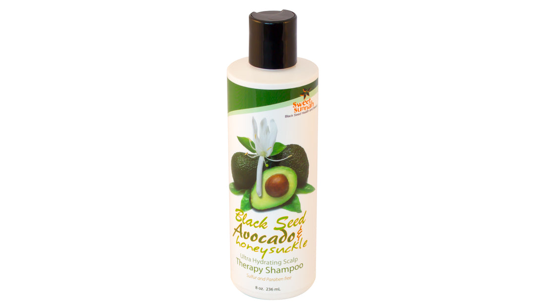 Avocado Shampoo