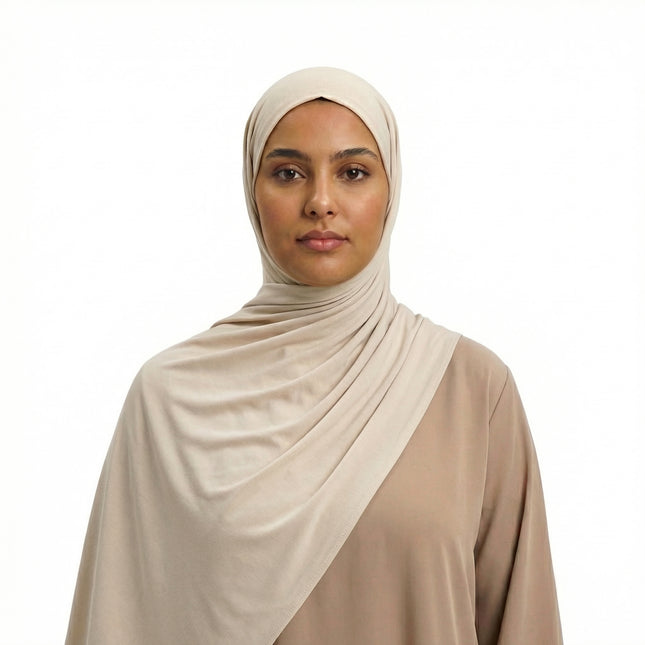 Bamboo Jersey Sjaal