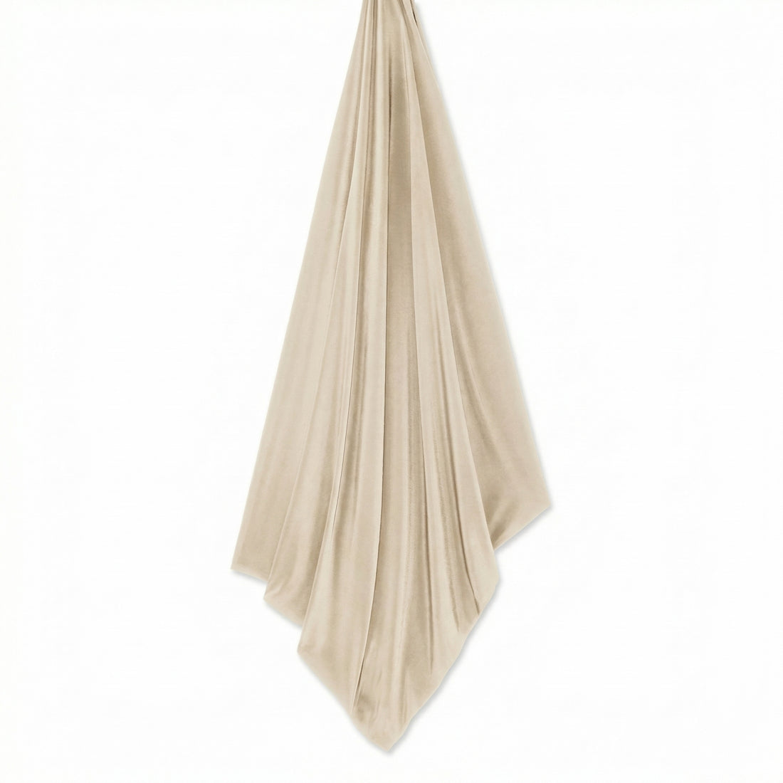 Bamboo jersey sjaal – hoofddoek van bamboe jersey, in veel kleuren – foto 3