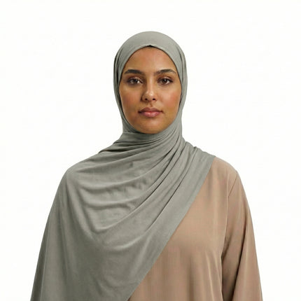 Bamboo Jersey Sjaal