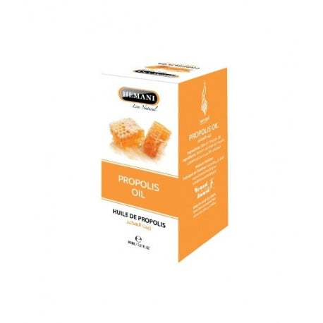 Propolis oil