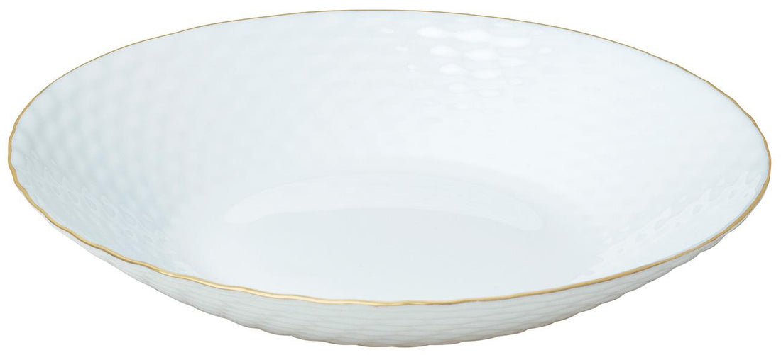 Kinghoff Service de table – Luxe et fonctionnalité avec des accents dorés
