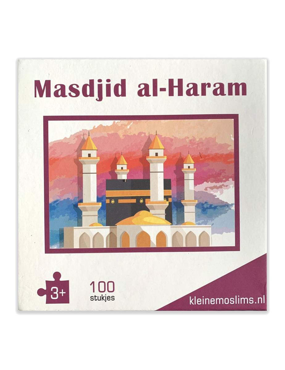 Masjid al-Haram puzzle