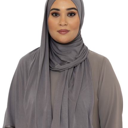 Schal Baumwollstretch