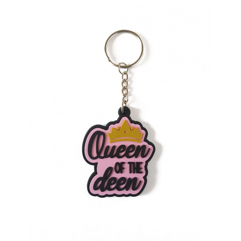 Porte-clés Queen of the deen