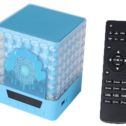 Koran led Lamp Draagbare Speaker