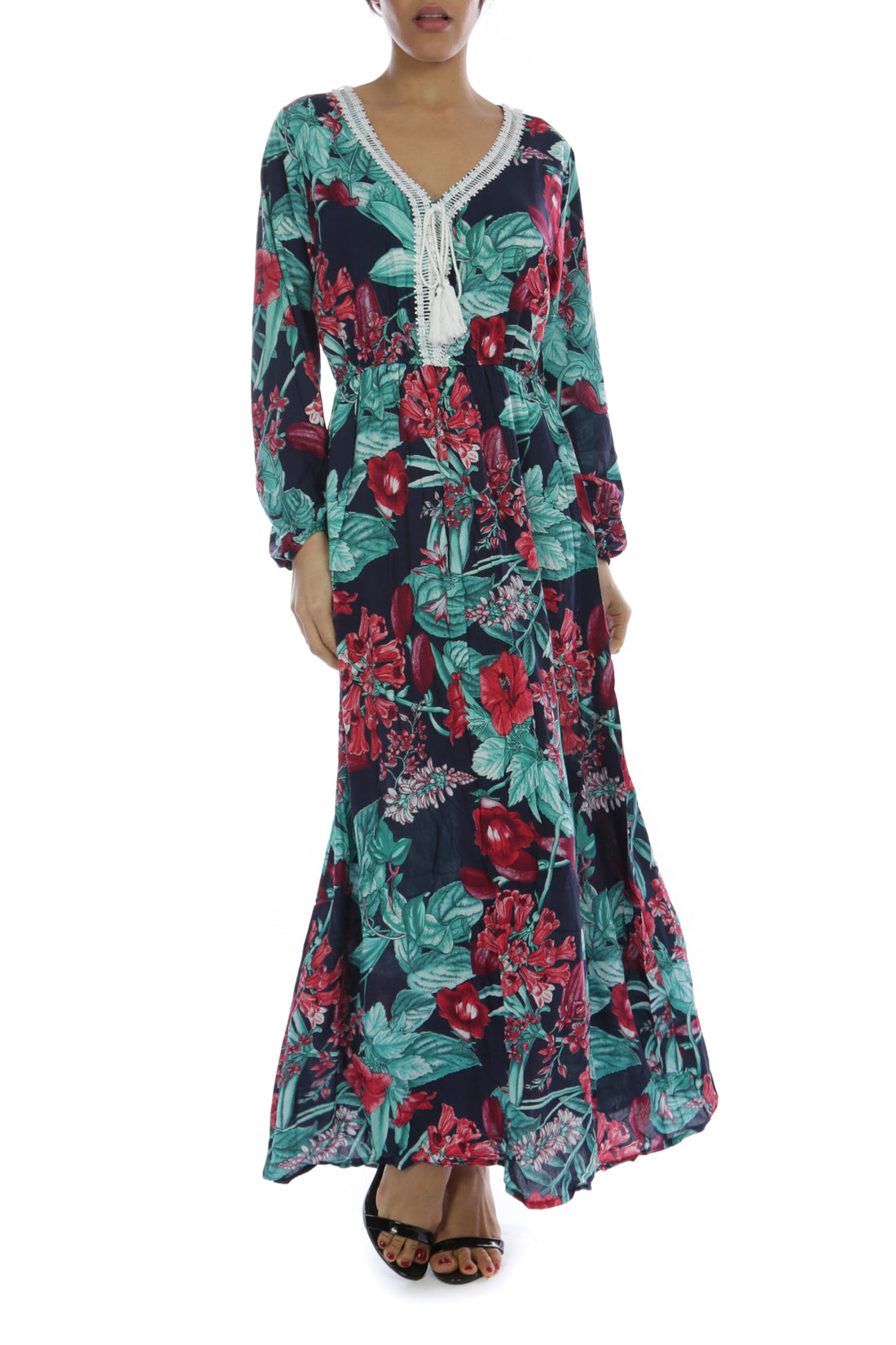 Robe longue