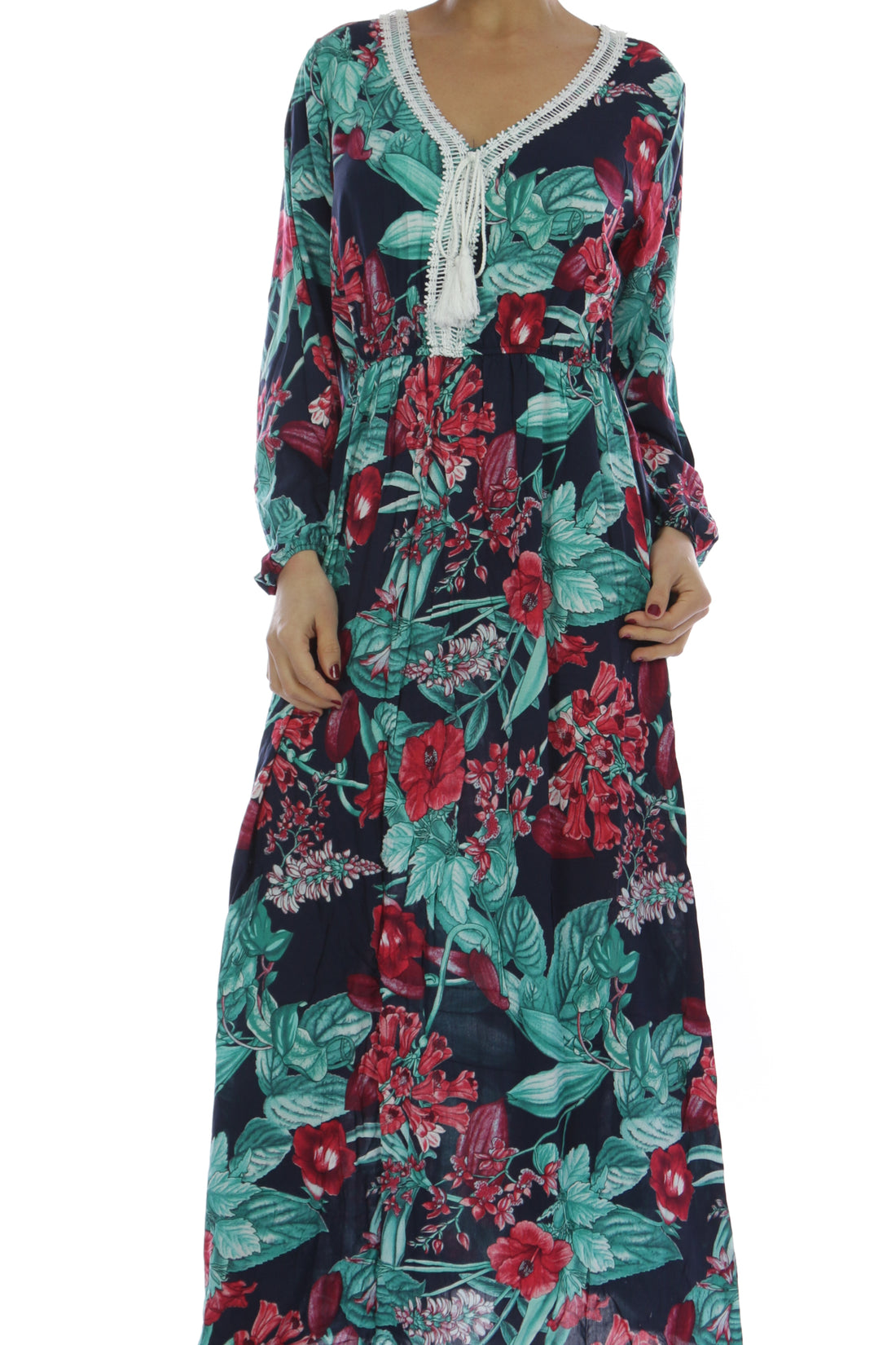 Robe longue