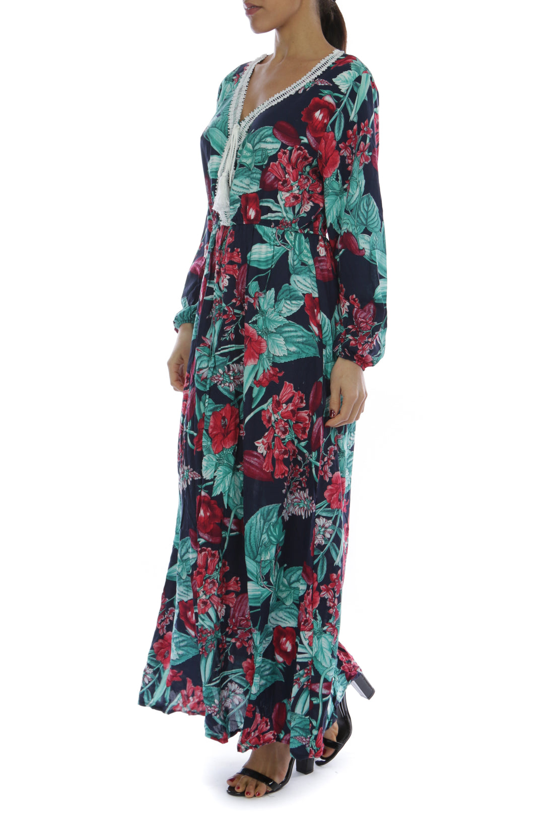 Robe longue