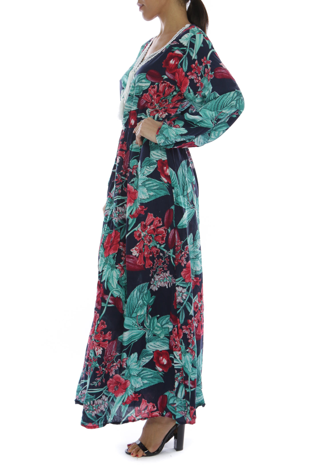 Robe longue
