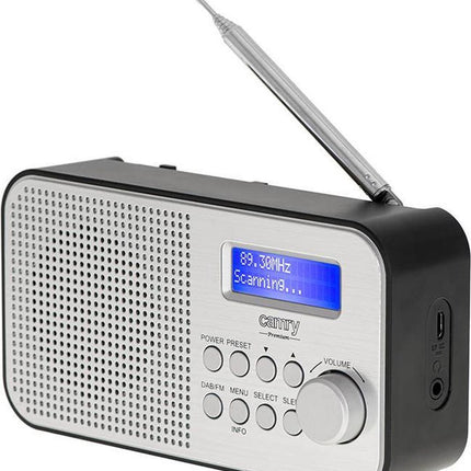 Radio DAB CR-1179 - Tragbares Radio
