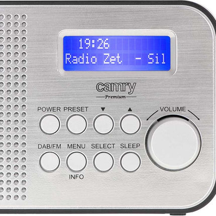 Radio DAB CR-1179 - Tragbares Radio