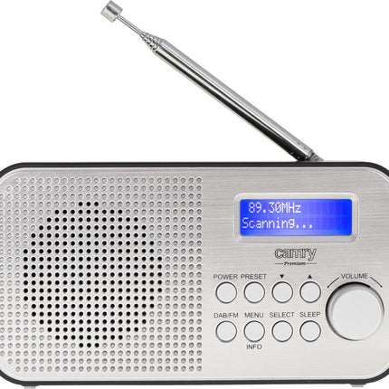 Radio DAB CR-1179 - Tragbares Radio