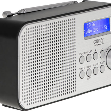 Radio DAB CR-1179 - Tragbares Radio