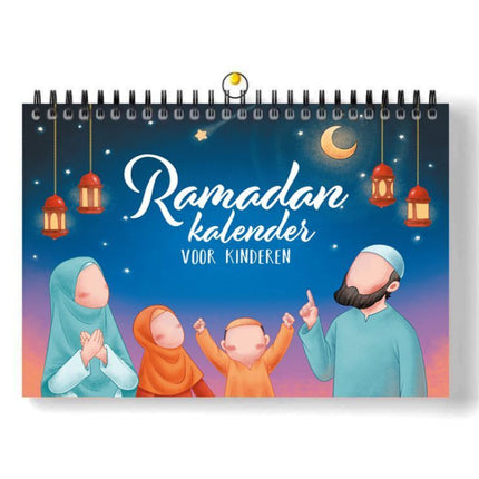 Ramadan kalender voor kinderen