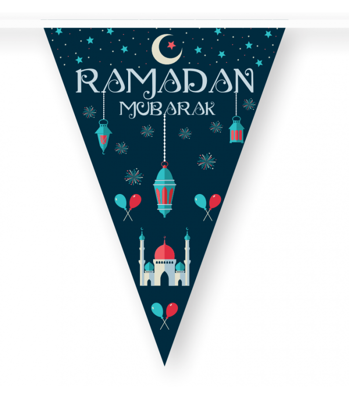 Ramadan Garland (2.5 meters)