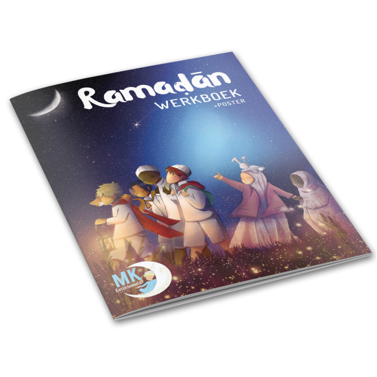 Ramadan-Arbeitsbuch
