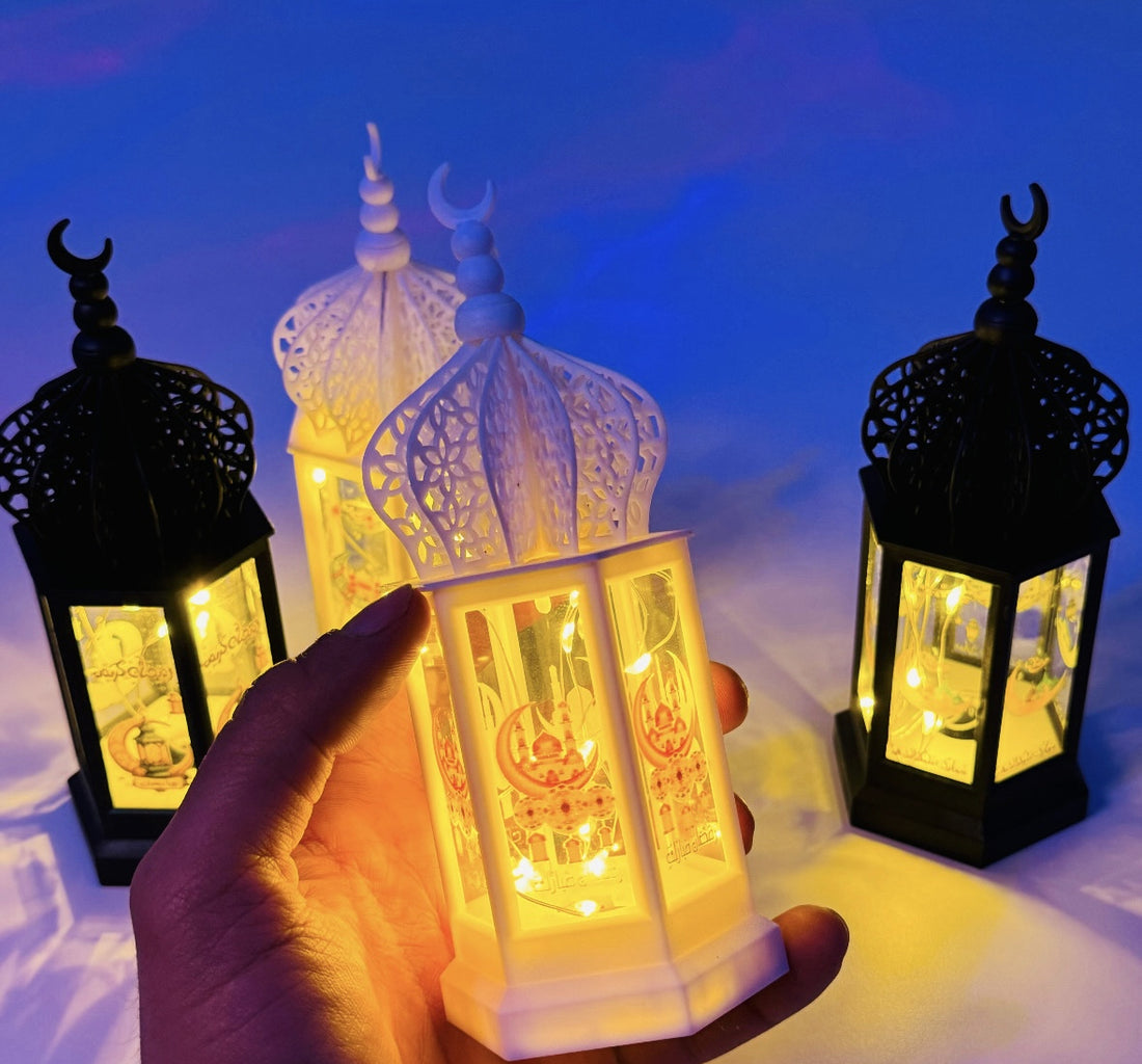 Ramadan Kareem lantern