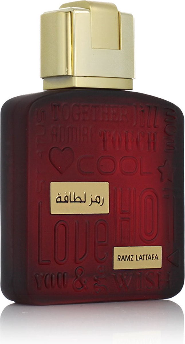 Parfum unisexe Lattafa EDP Ramz Lattafa Gold (100 ml)
