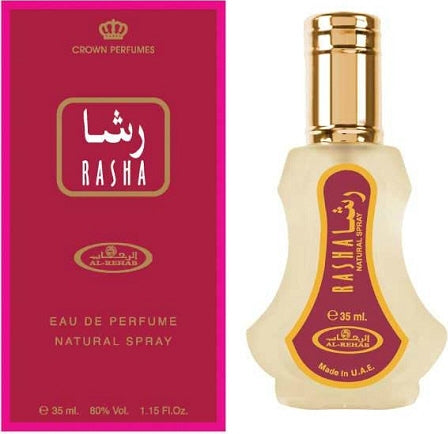 Rasha Al Rehab perfume 35 ml