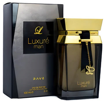 Rave Luxure Man Eau de Parfum für Männer