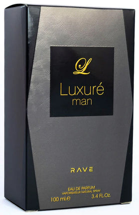 Rave Luxure Man Eau de Parfum für Männer