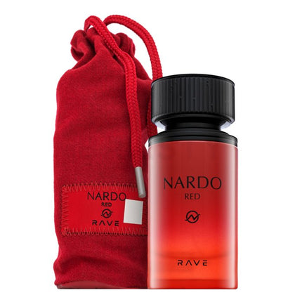 Rave Nardo Red Eau de Parfum unisex 100 ml